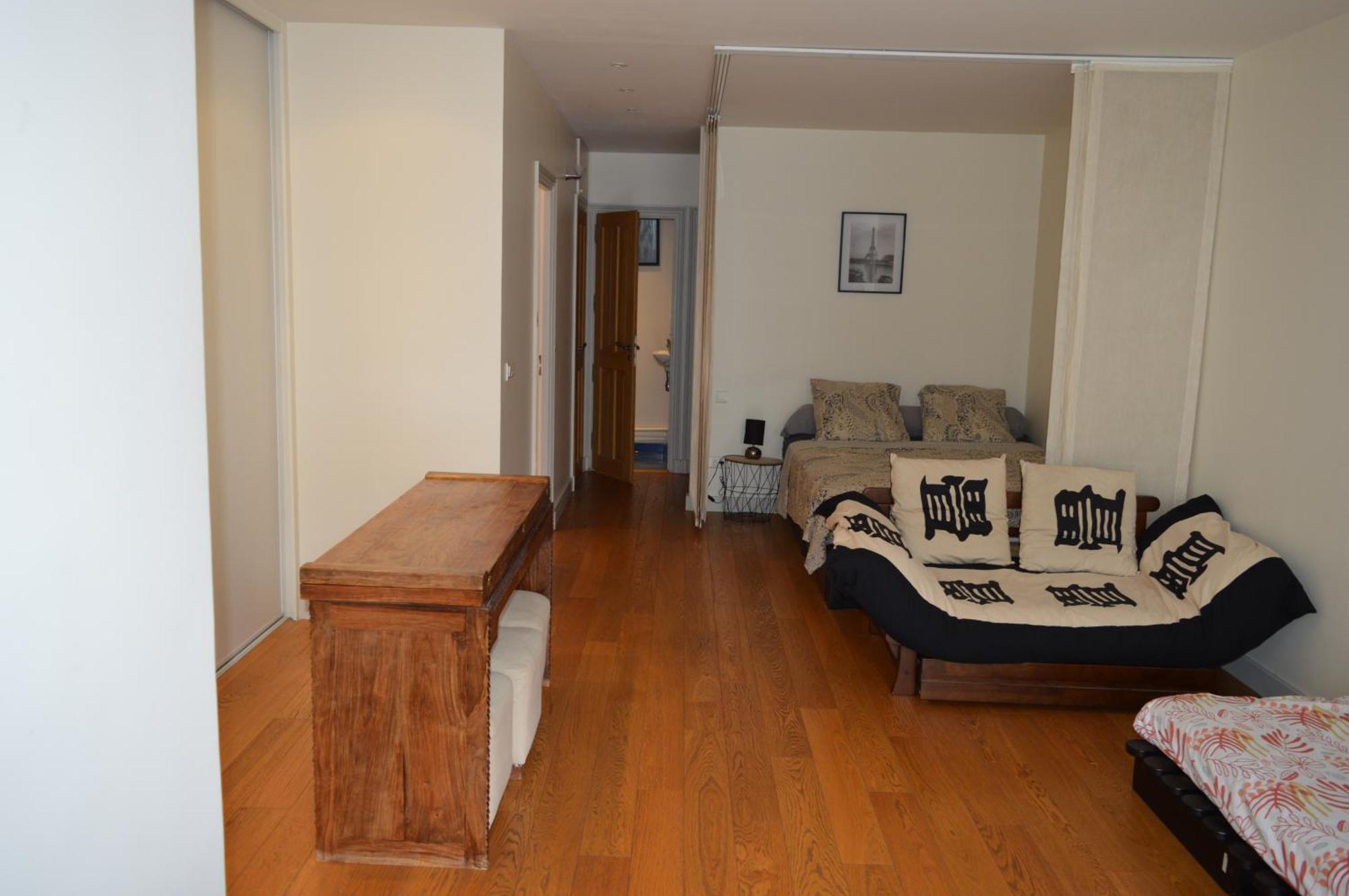 Apartment 10 Mn From Champs-elysees Paris Neuilly-sur-Seine